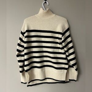 H&M Oversized Turtleneck Sweater